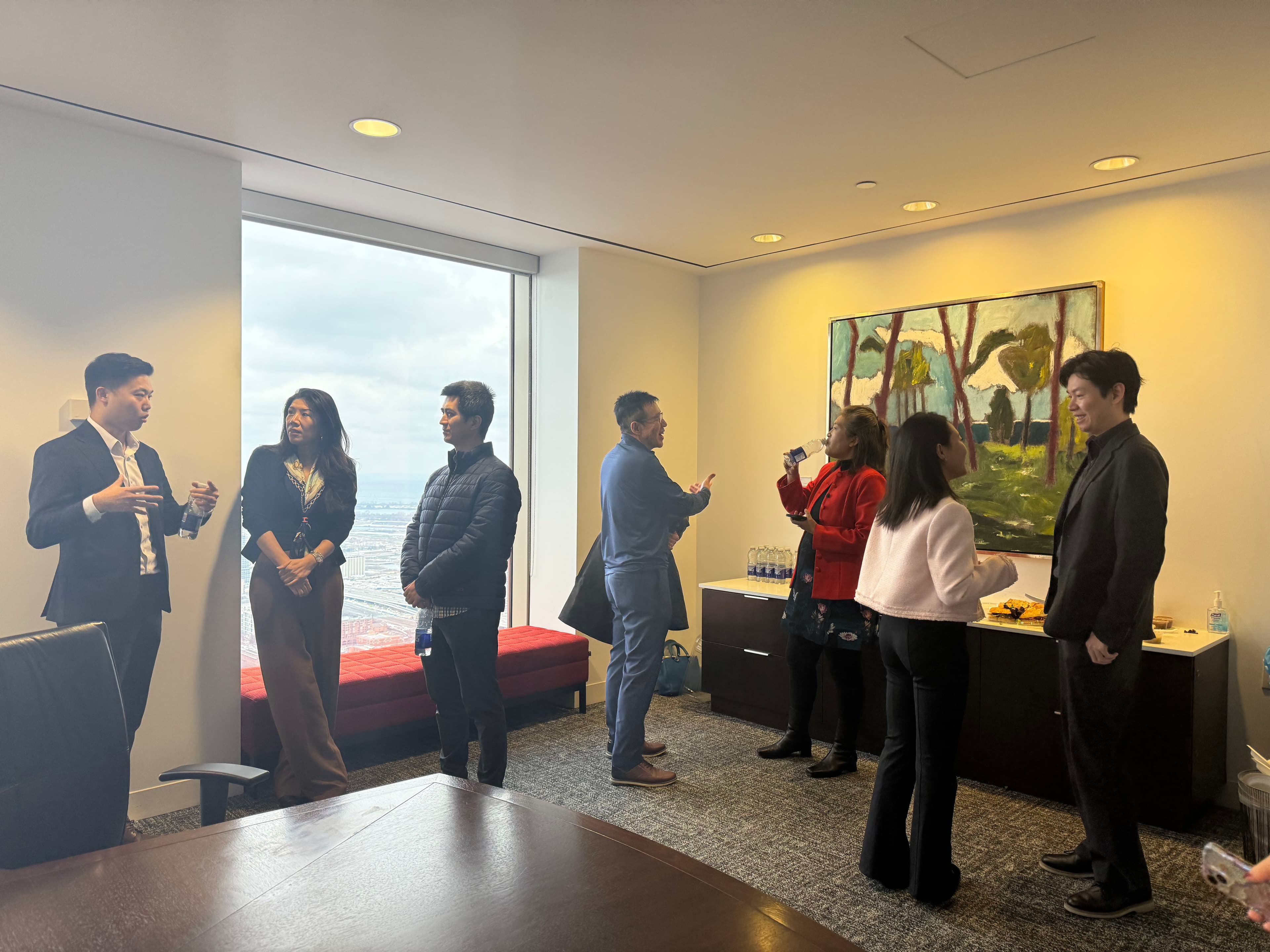 Community Gatherings - Photo 3