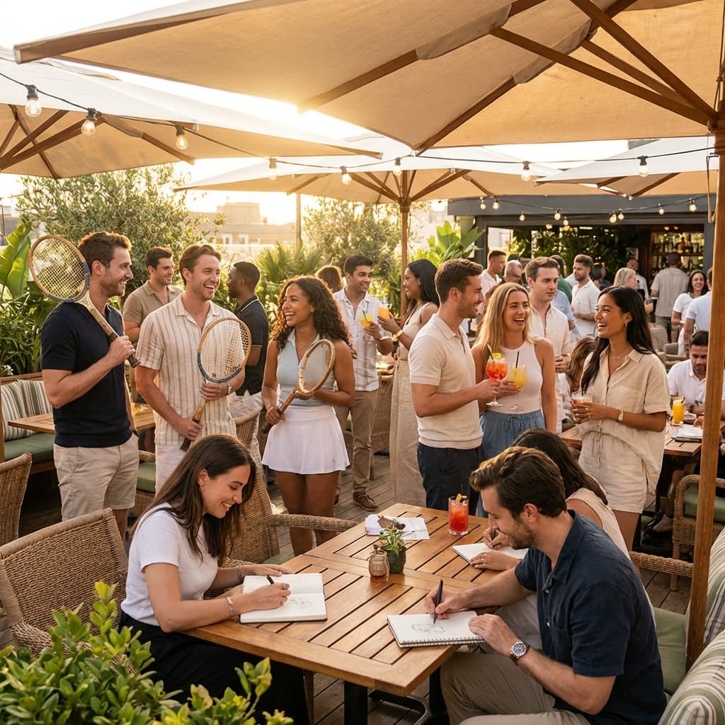 Five Star Community Social